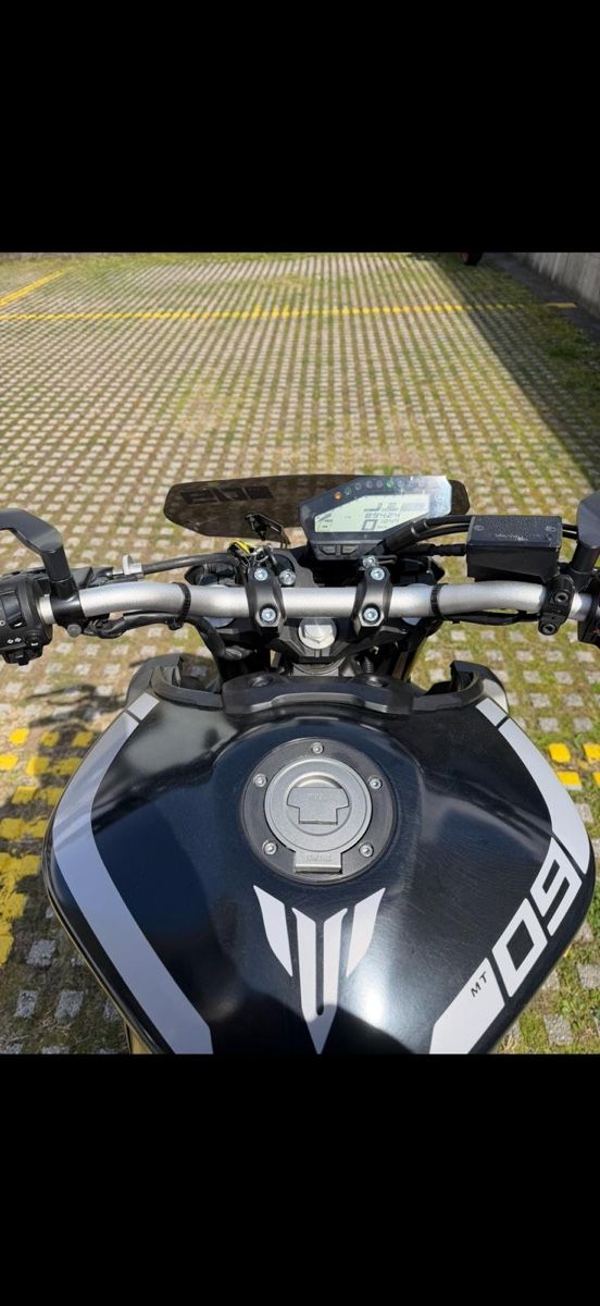 Yamaha Route: Yamaha MT-09 – D'occasion à Giubiasco par pha_yjv5 8