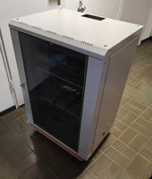 Netzwerk Rack 19zoll mit Hp Switch