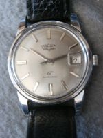 Schöne alte Vulcain GT Automatic