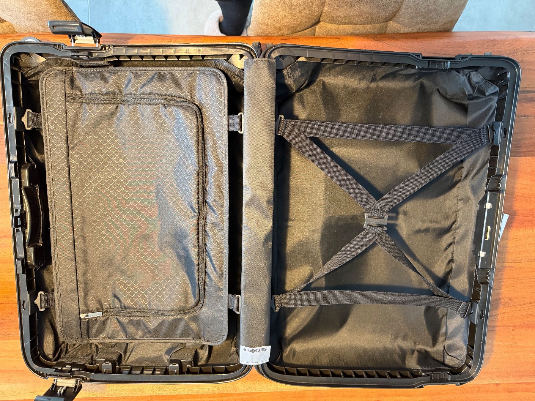 Samsonite Valigie: Petite valise Samsonite 55/40/20cm – Usato da Neuchâtel venduto da nini068 8