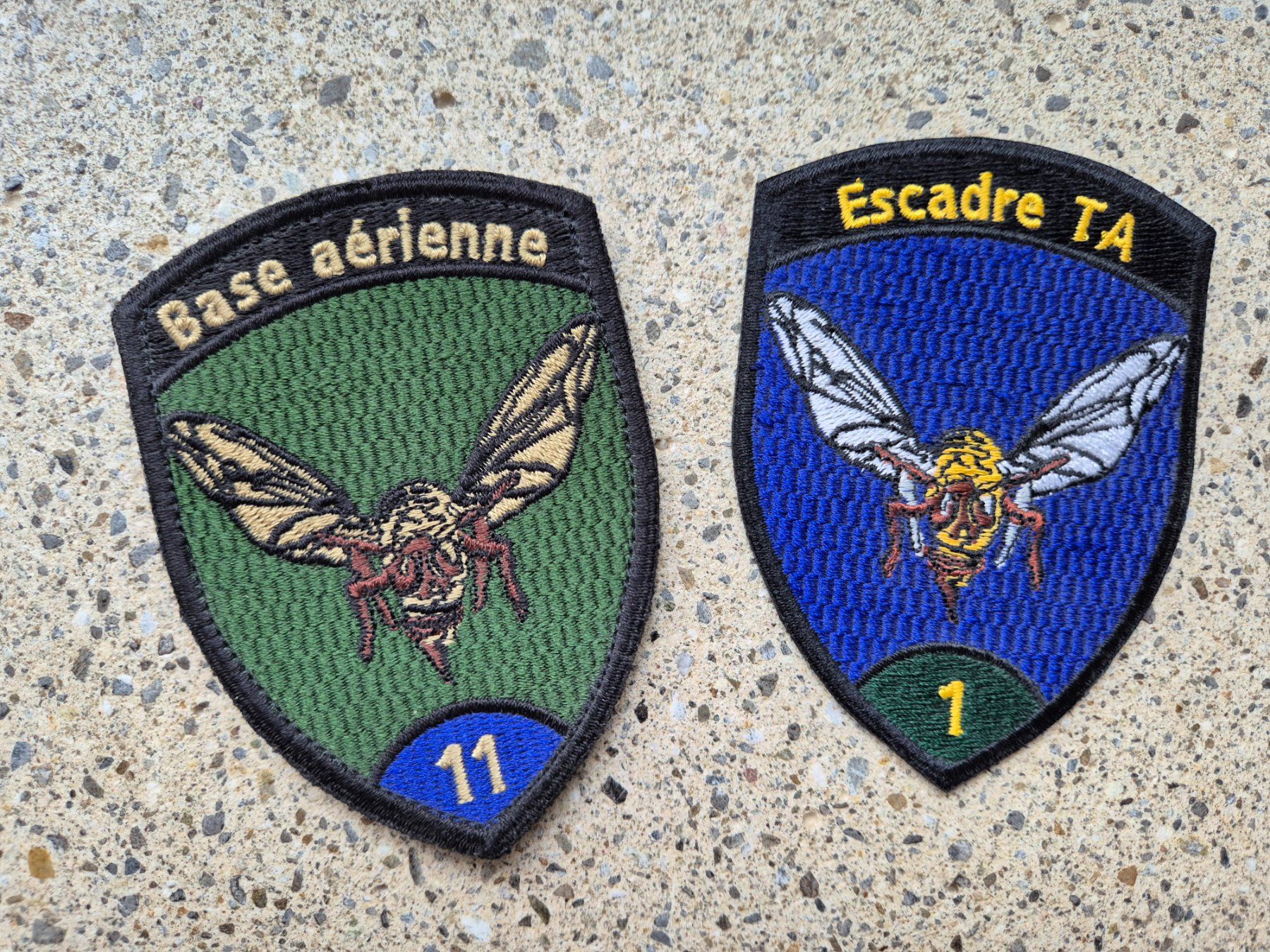 Schweizer Armee Placchette & Badge: *** Badge Set Luftwaffe *** – Nuovo (secondo la descrizione) da Riedholz venduto da fr_sIruP