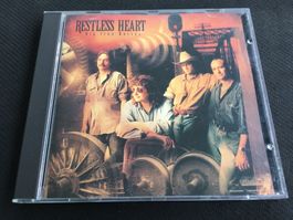 Restless Heart - Big Iron Horses -CD-