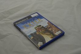 Myst III Exile PS2 Spiel CIB (sehr gut)