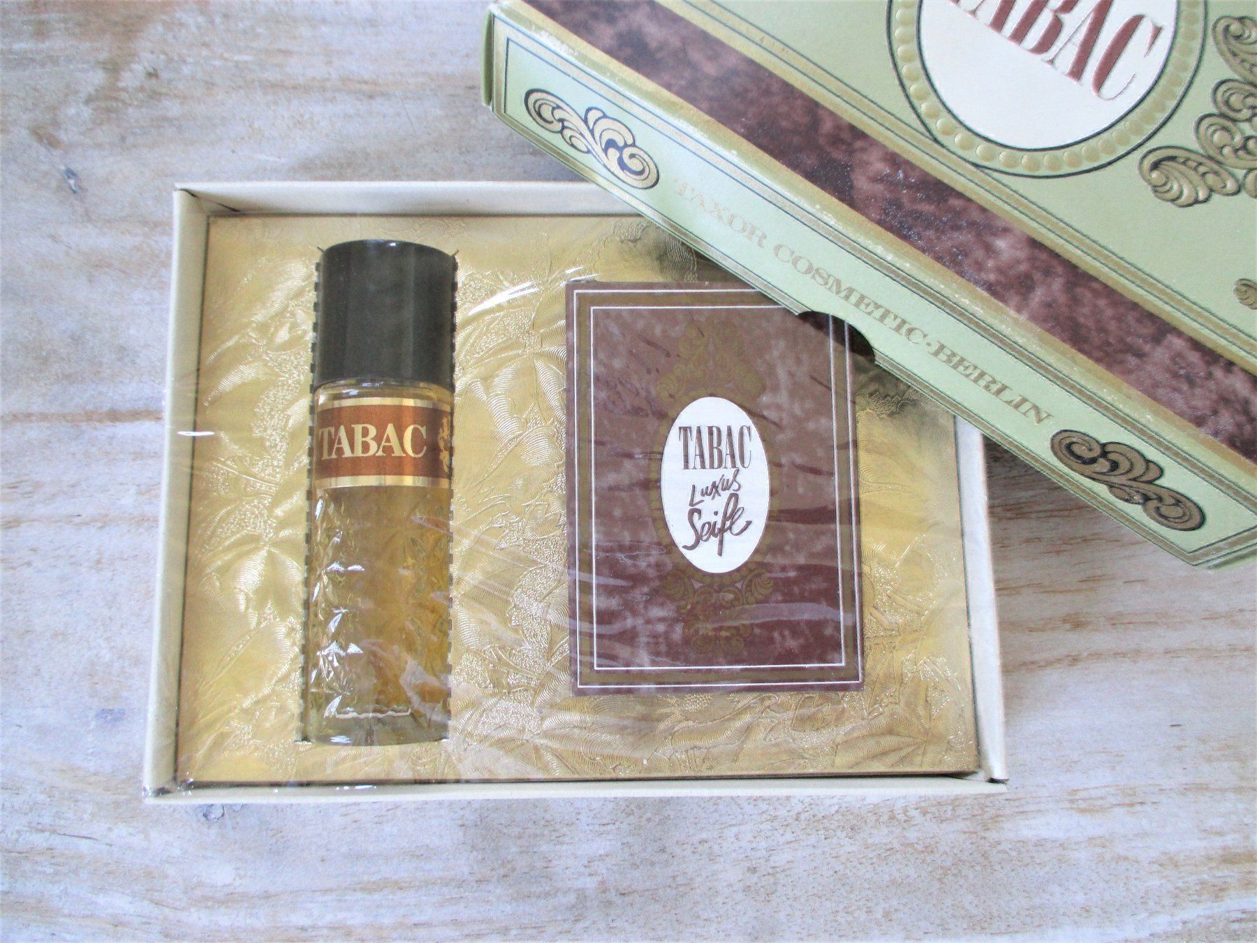 Profumi & Eau de Toilette: TABAC Parfum & Seife, in Original Schachtel – Nuovo e nell'imballaggio originale da Rorschacherberg venduto da Marubium