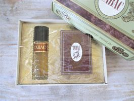 TABAC Parfum & Seife, in Original Schachtel