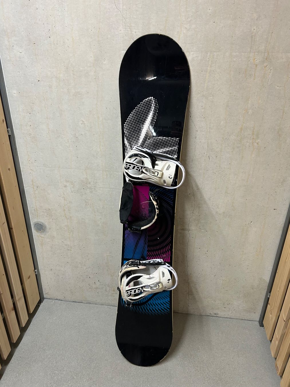 Snowboard Nitro Boards: Snowboard ab 1.- (145 cm) – D'occasion à Burgdorf par mau_5lws 1