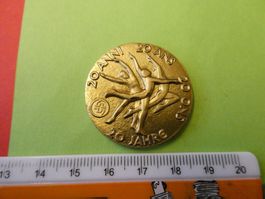 Medaille 700 Jahre Schweizer Sport 1991 Franco Annoni