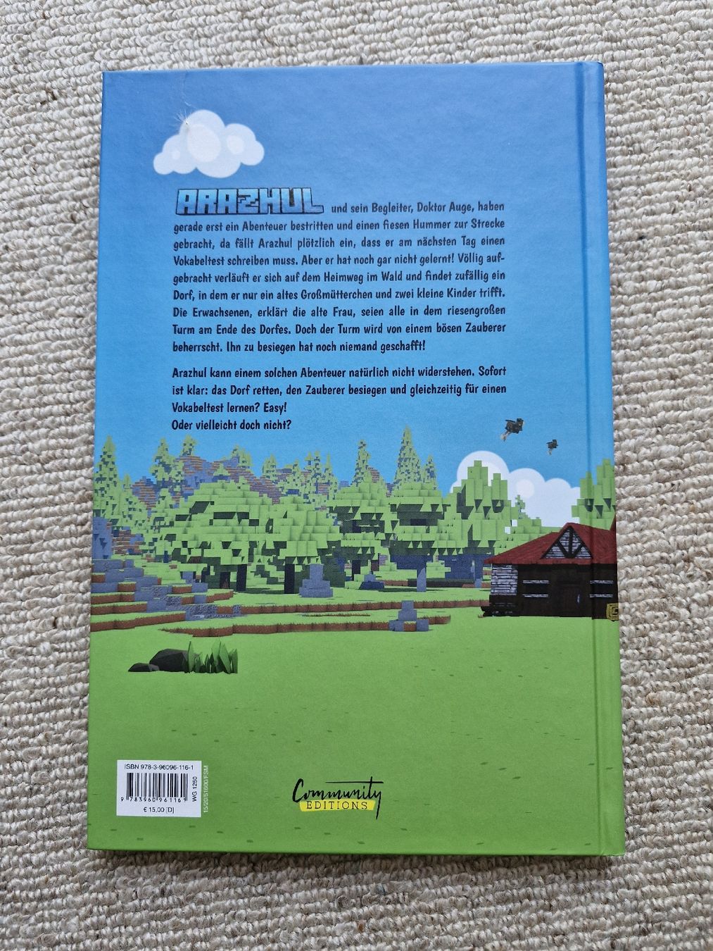 Fumetti: Arazhul Comic Adventure – Usato da Luterbach venduto da martinagl83 1