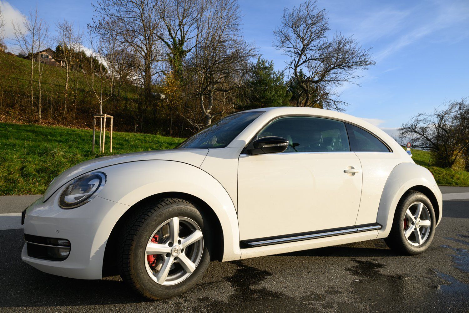VW Autos: Beetle TSI Sport  2.0 200cv👍 – D'occasion à Belmont-sur-Lausanne par Pixxels 2