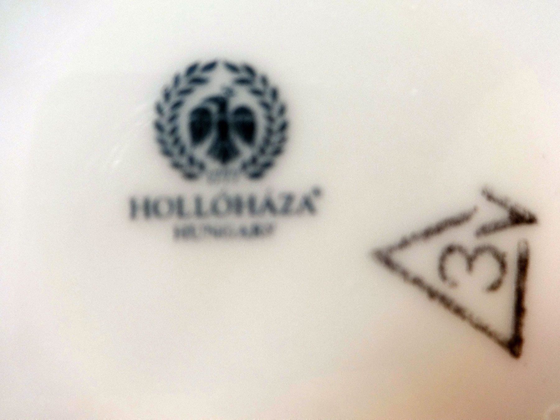 Geschirrsets: Ungarisches Porzellan – Gebraucht aus Baden von Jslobi 3