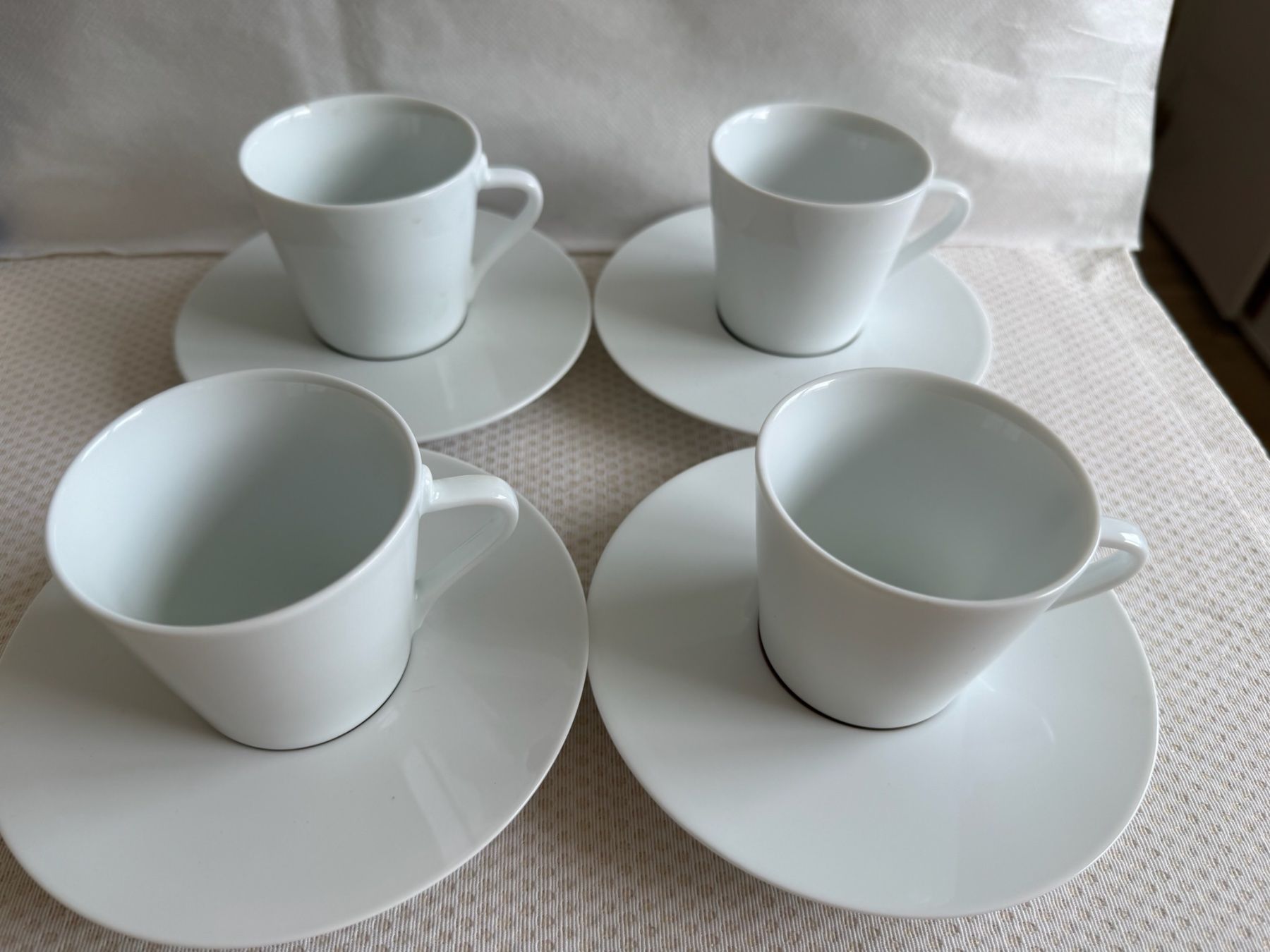 Nespresso Tassen: Nespresso - Andrée Putman - tasses à café – Gebraucht aus Sion von accroshoes 3
