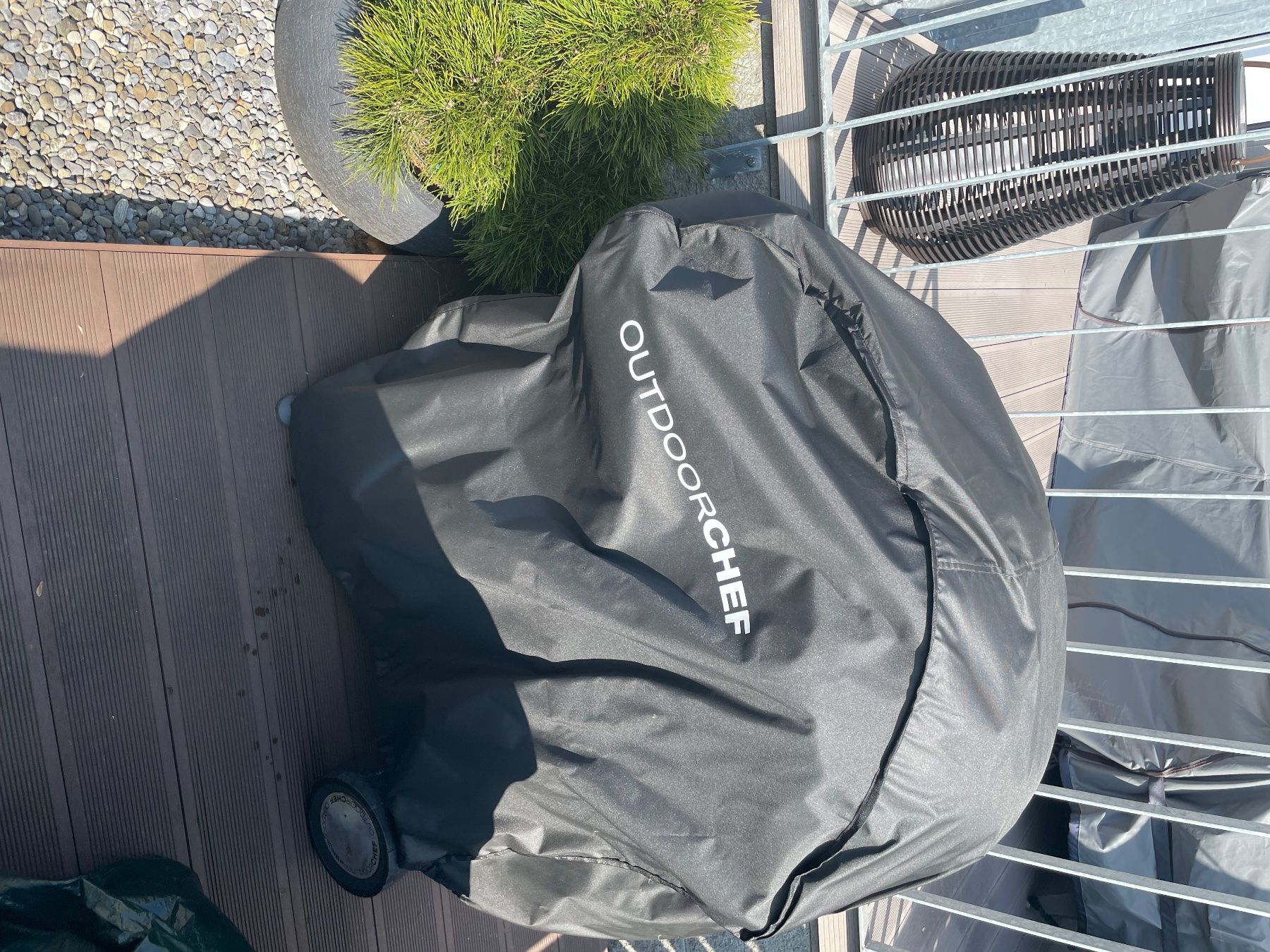 Grils: Outdoor-Grill Ascona 57cm gebraucht – D'occasion à Adligenswil par R.roger.1 7