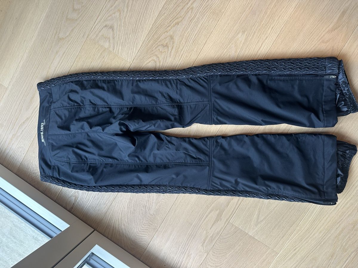 Sportalm Pantaloni: Sportalm black ski pants size 38 – Usato da St. Niklausen LU venduto da lau_259n 4