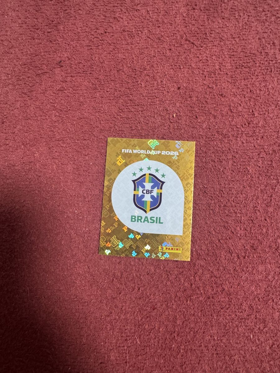 Panini Carte collezionabili: Panini Sticker Wappen Brasilien Nr. 1 – Nuovo (secondo la descrizione) da Heiden venduto da Sarah139