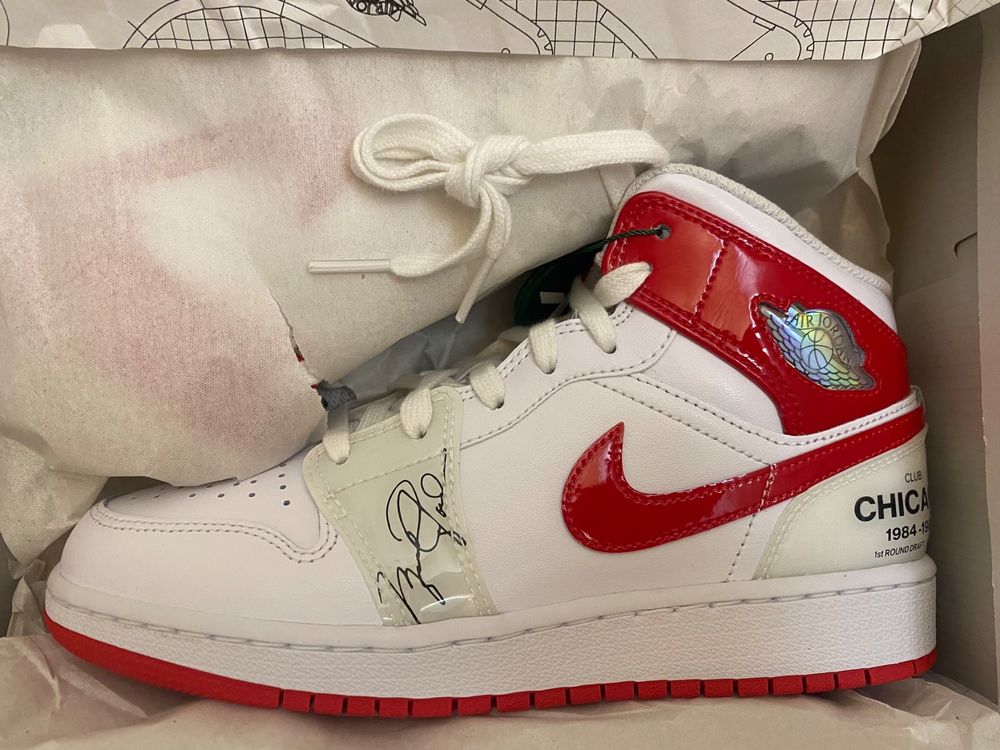 Nike Air Jordan „Rookie Season“ GS EU 38 (Neu und originalverpackt) in ...