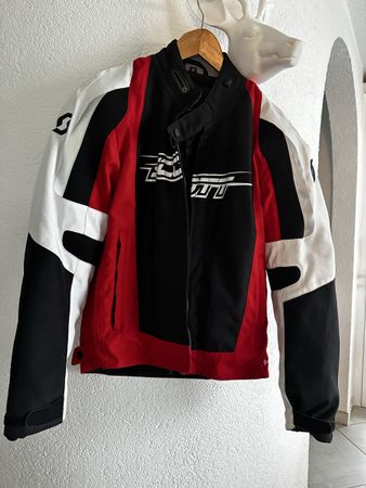 Scott Motorradjacke Grösse M, Top Zustand für den Sommer!