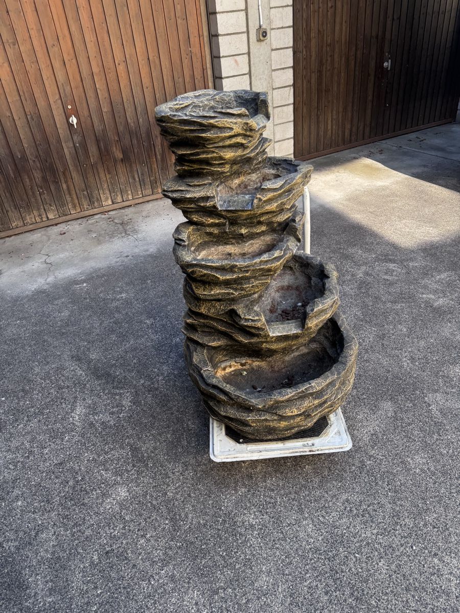 Teiche & Zierbrunnen: Springbrunnen Zimmerbrunnen – Gebraucht aus Steffisburg von mer_jv9f 3