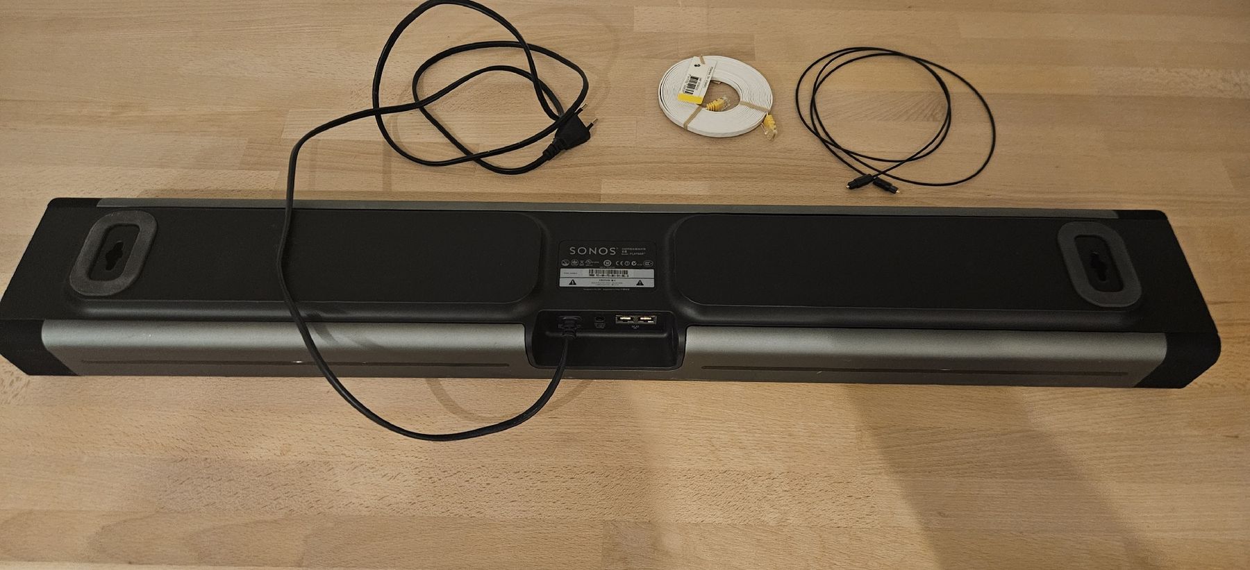 Sonos Home Cinema: SONOS Soundbar – Usato da Volketswil venduto da Selamia 3