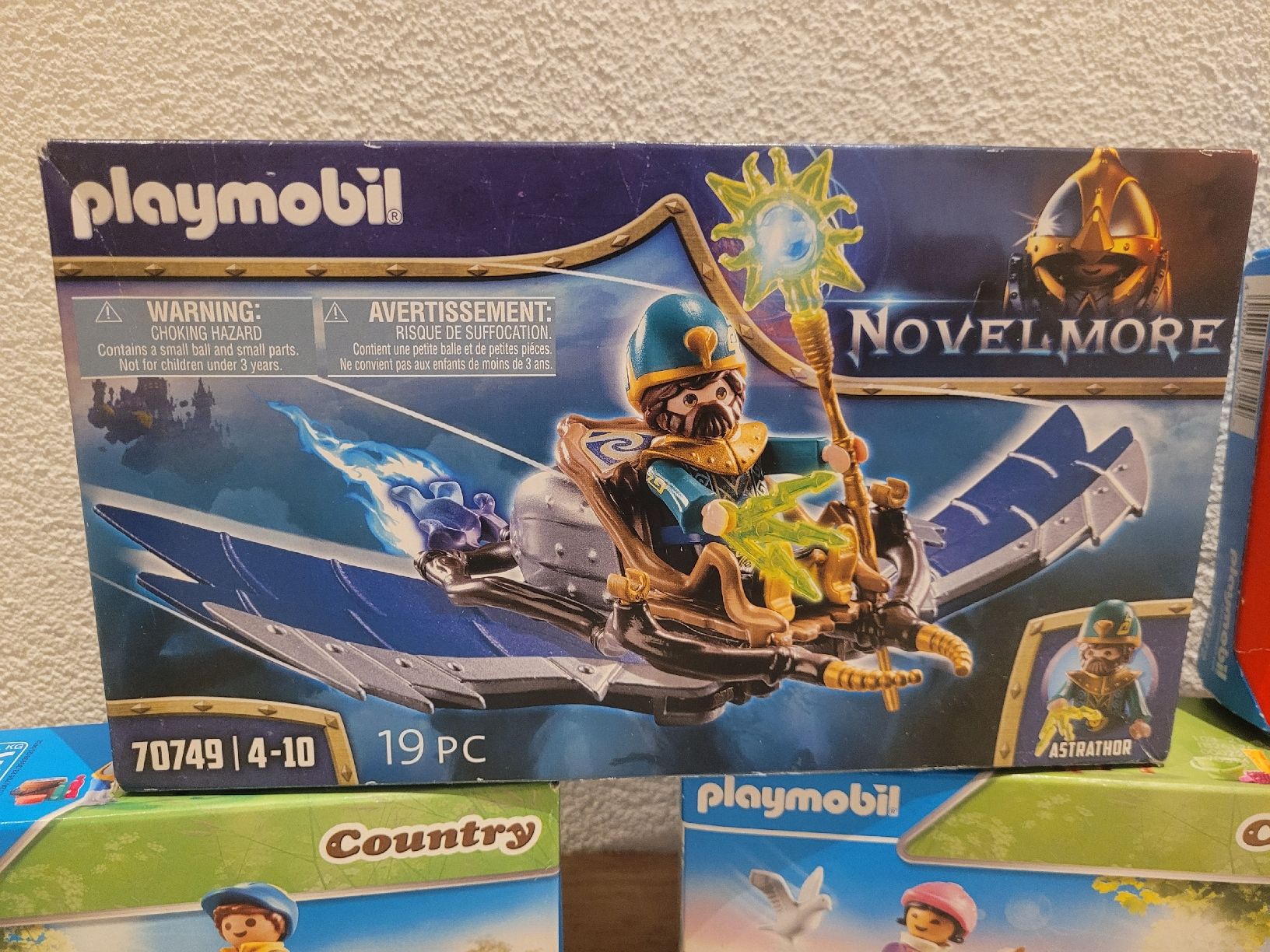 Playmobil Giocattoli: Lot de Divers Playmobils – Nuovo (secondo la descrizione) da Courtaman venduto da Bluejazz 3