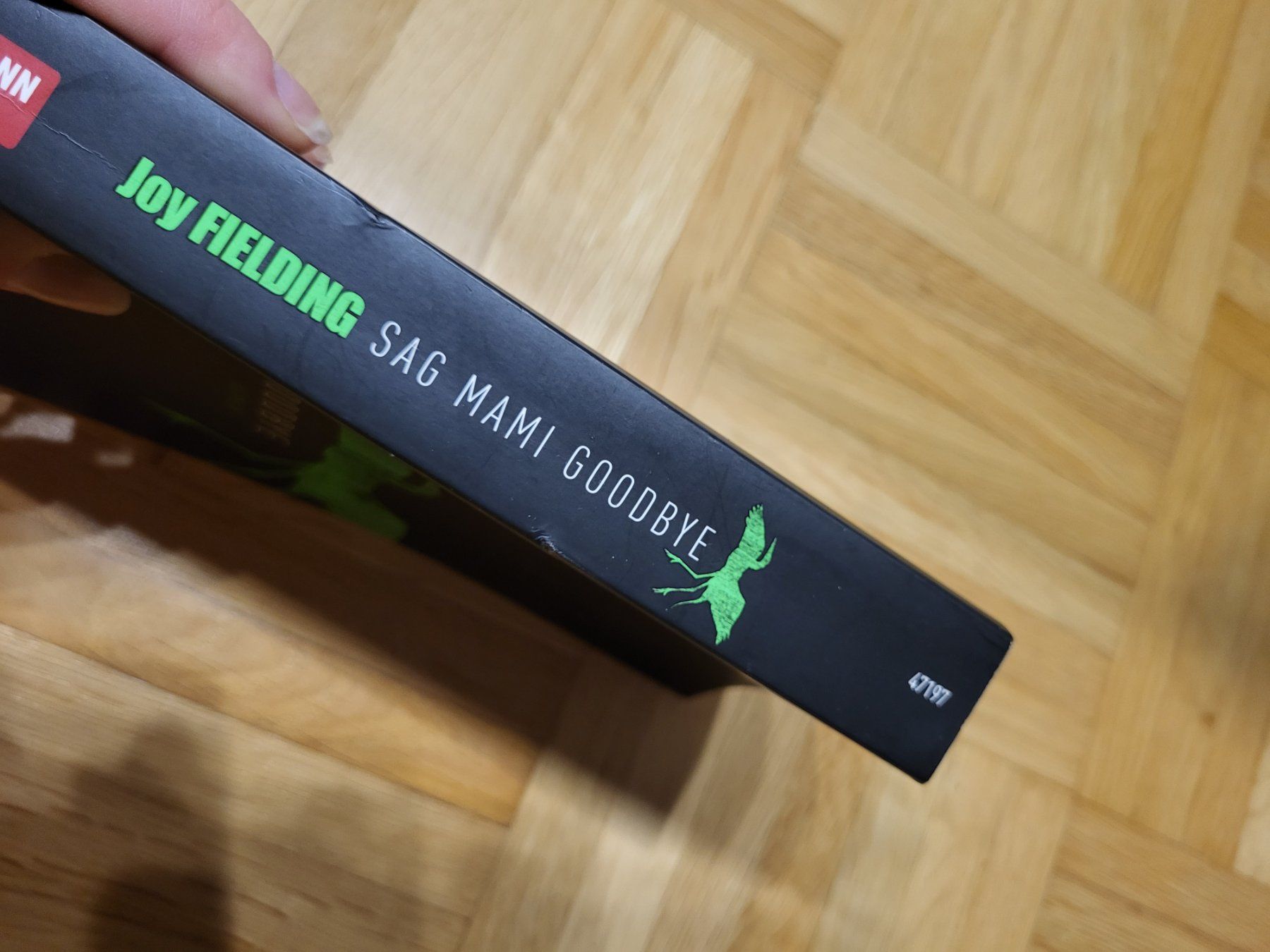 Libri: Buch, Sag Mami Goodbye – Usato da Buchrain venduto da Mel_Sp 2