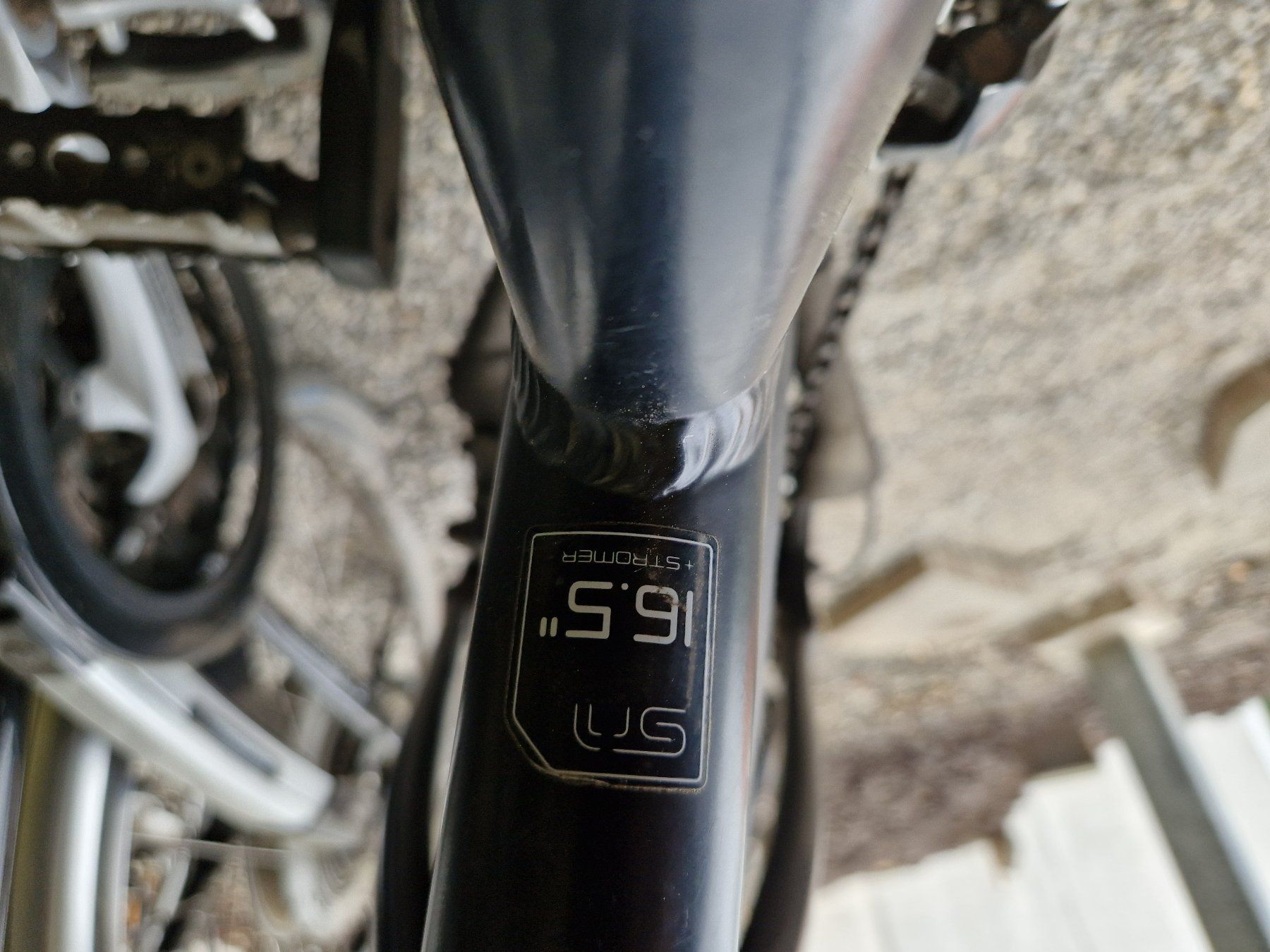 Stromer Biciclette: Stromer ST1 Jahrgang 2016 – Usato da Heimberg venduto da sunny1970 5