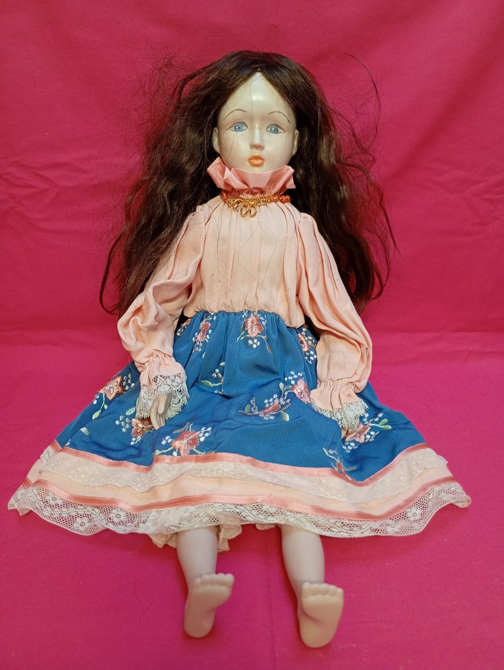 Puppen: Keramikpuppe – Gebraucht aus Seewen SO von Shami0