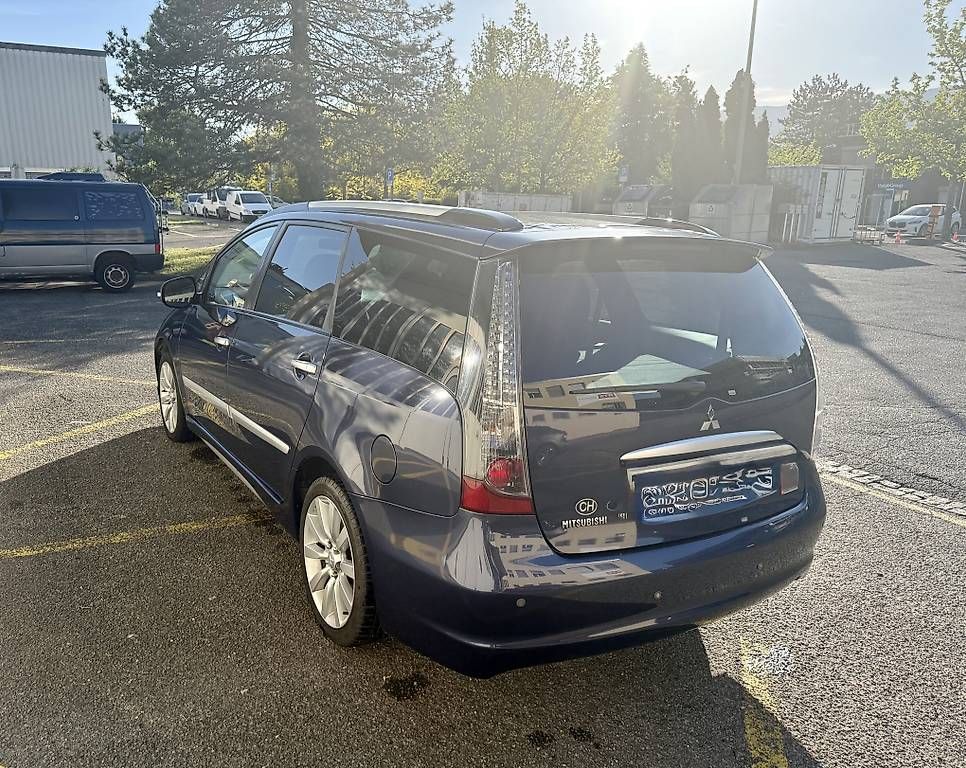 Automobili: Mitsubishi Grandis DID/7places  – Usato da bernex venduto da Duarte99 1