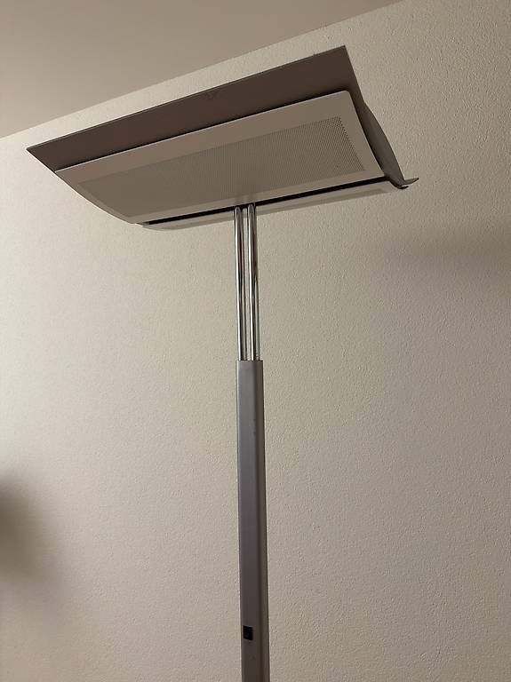 Tulux Lampen: TULUX Office Wing Bürostehlampe – Gebraucht aus Allenwinden von Zuger89 1