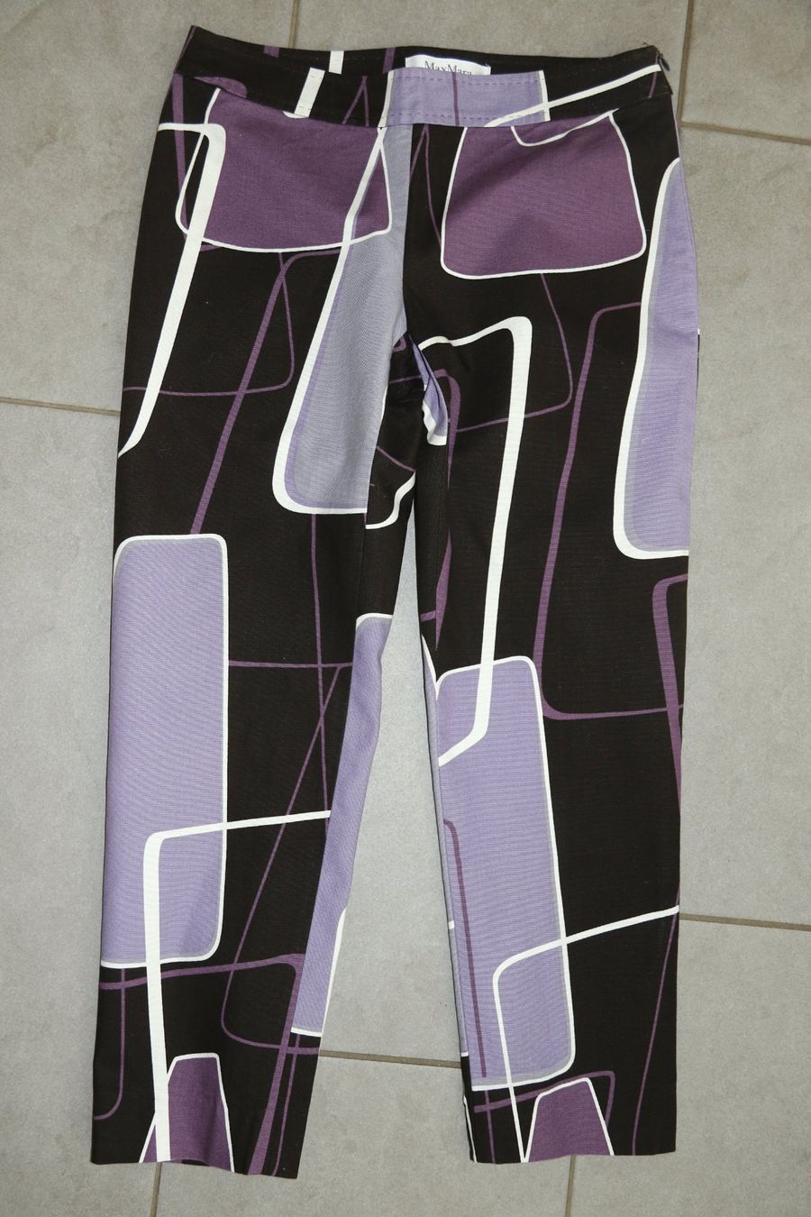 Max Mara Pantalons: MAX MARA Hose Gr.34 – D'occasion à Oberwil-Lieli par Svetlana28 3