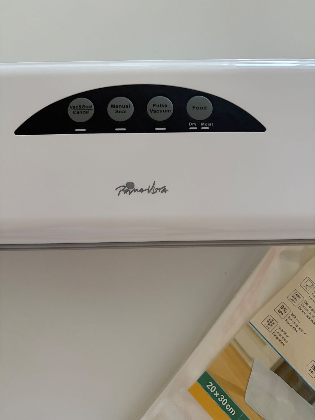 Plastifieuses: Machine à mettre sous vide aliments – D'occasion à Thônex par CamilleMM 1