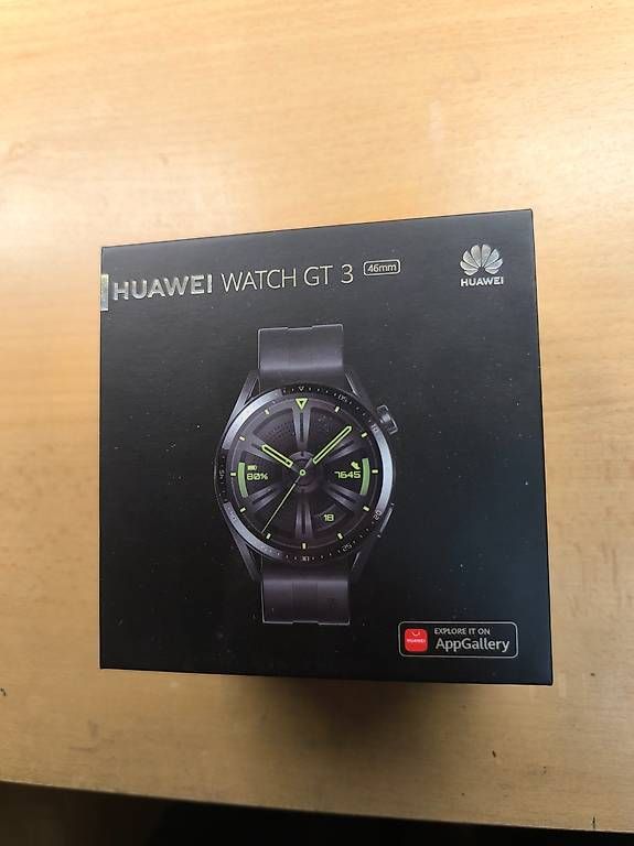 Huawei Montres: Huawei Watch GT3 – D'occasion à Onex par Zebule 1