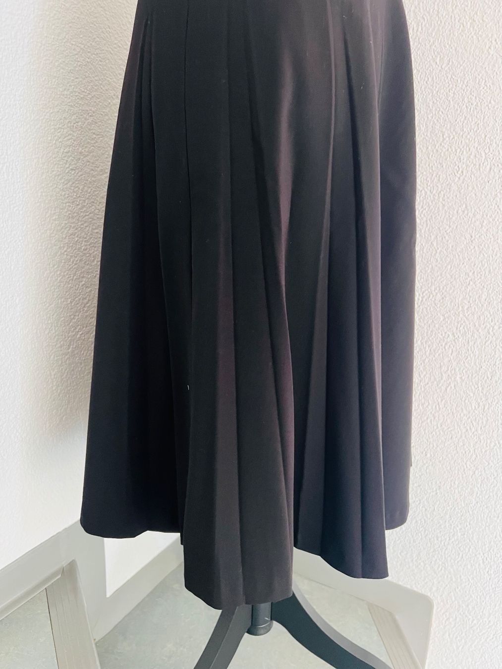 H&M Gonne: Plissée Rock, Gr.34 – Usato da Walzenhausen venduto da Cerna007 7