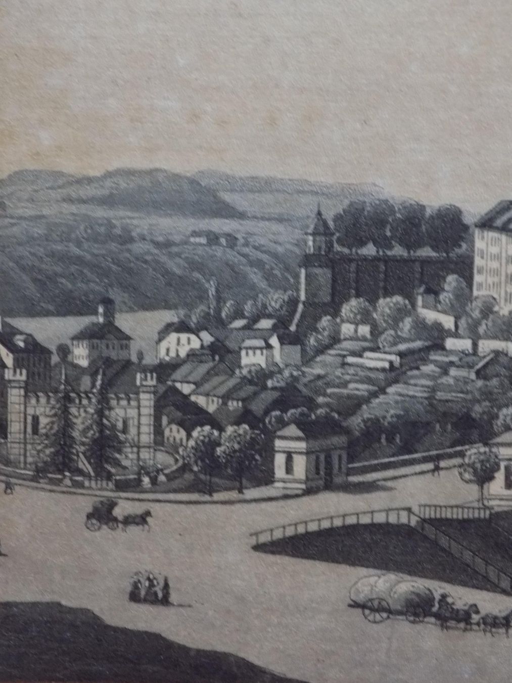 Incisioni: Bern carte de visite von Dikenmann – Usato da Risch venduto da Rischli15 4