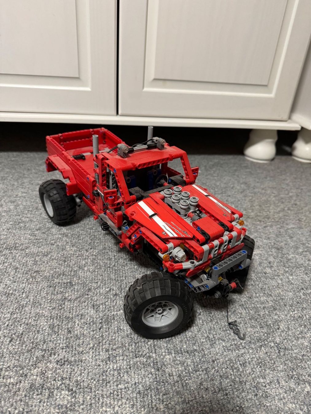 Lego Kit di costruzioni: LEGO technic 42029 PICK-UP TRUCK – Difettoso da Egg SZ venduto da fsc_g2v2
