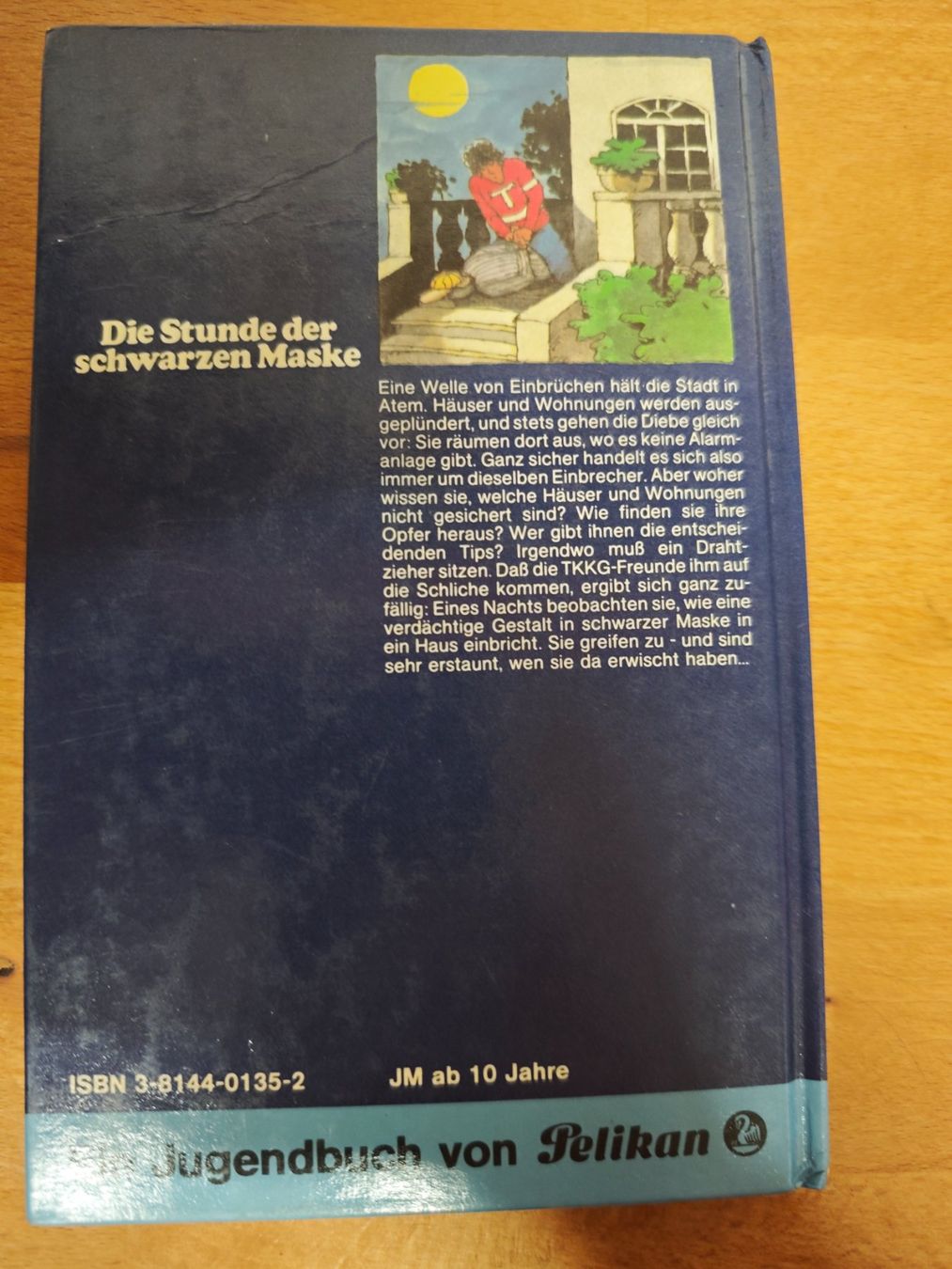 Libri: TKKG - 3 Jungendbücher – Usato da Buchs ZH venduto da Sutoris 7
