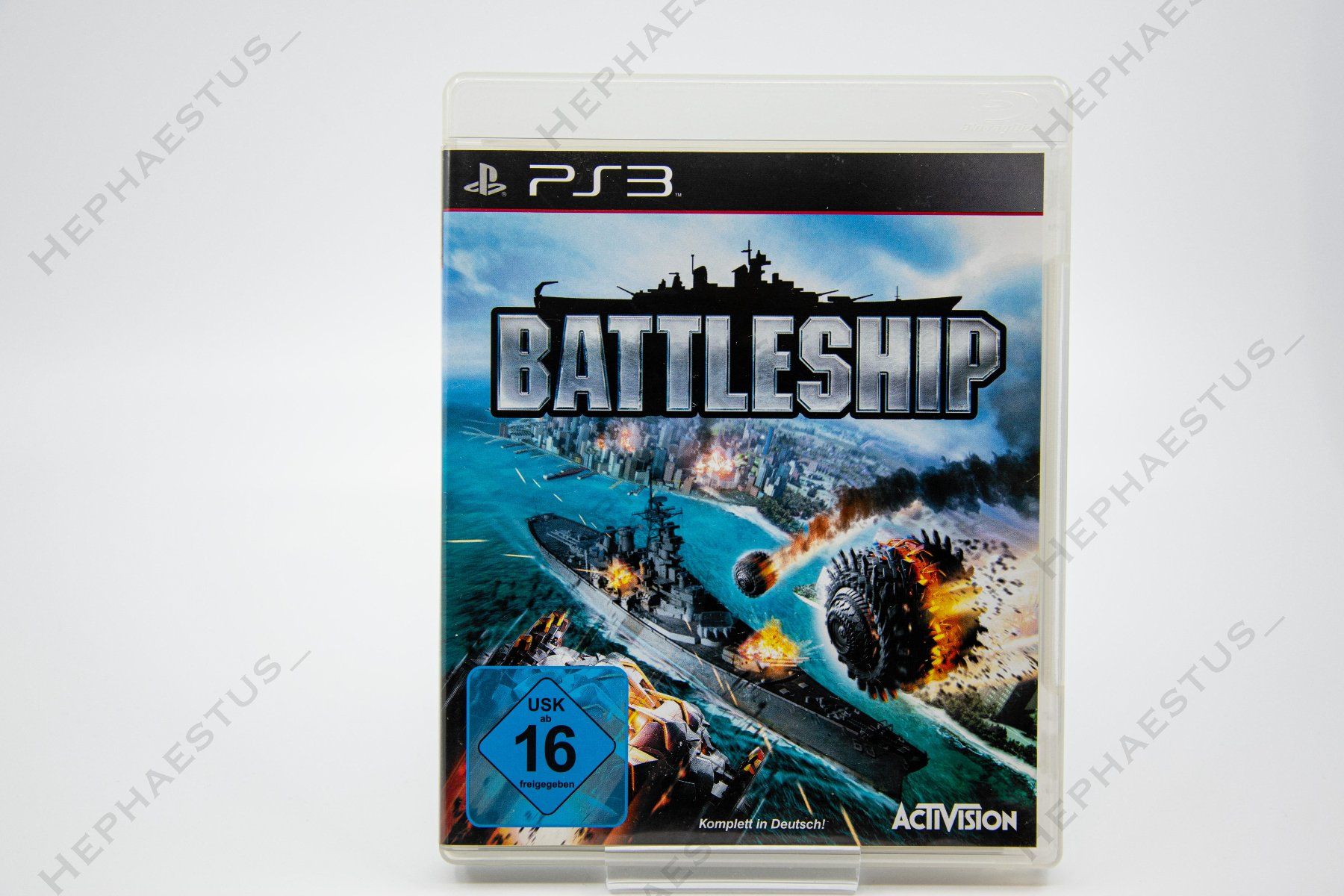 Sony Giochi: Battleship PS3 – Usato da Effretikon venduto da Hephaestus_