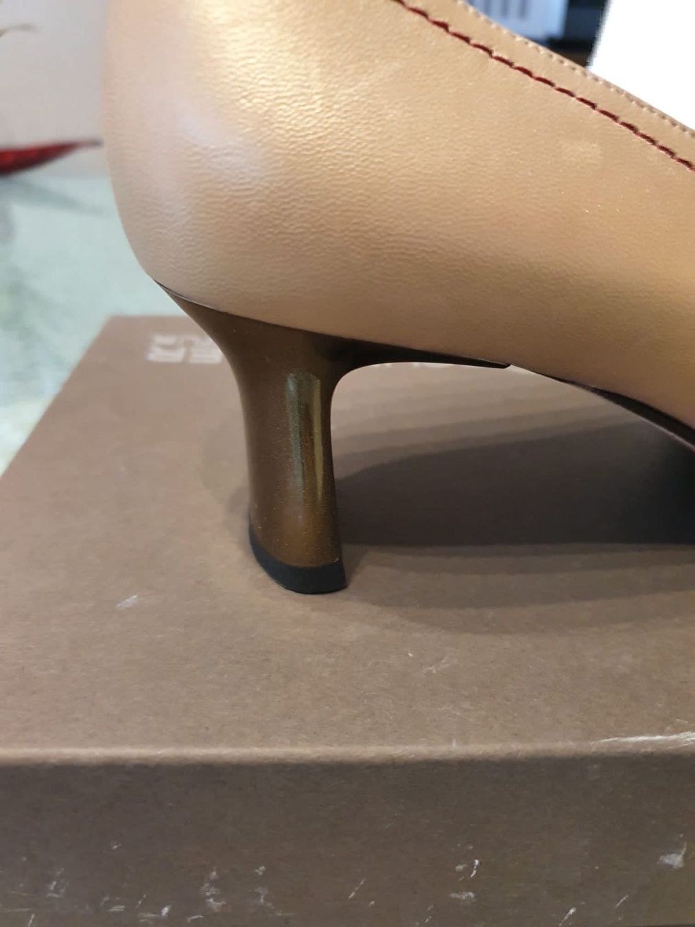 Damenschuhe: Kennel & Schmenger Gr. 39 – Neu und originalverpackt aus Luzern von Edii025 9