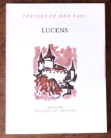 Trésors de mon Pays - Lucens