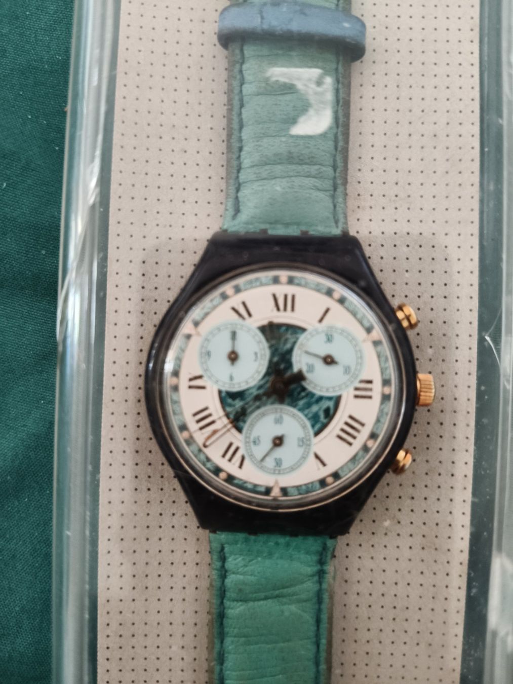 Orologi: Lot diverser Quarzuhren – Difettoso da Glattbrugg venduto da Vintagetime-Ch 6