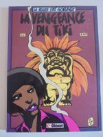 La route des goélands " 1) la vengeance du Tiki" Glénat 1981