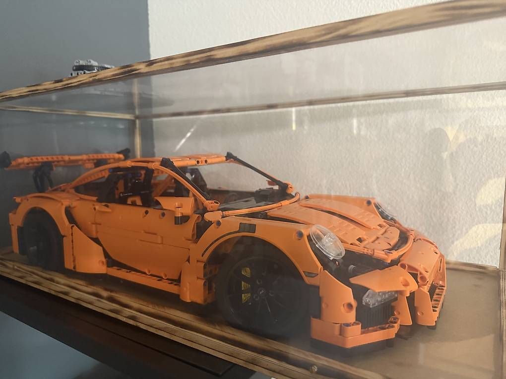 Lego Giocattoli: Porsche gt – Usato da Basel venduto da gabriele1995 3
