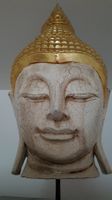 Buddha Kopf 100% Neu