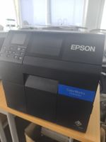 Epson ColorWorks C6000Ae Etikettendrucker, Zustand sehr gut.