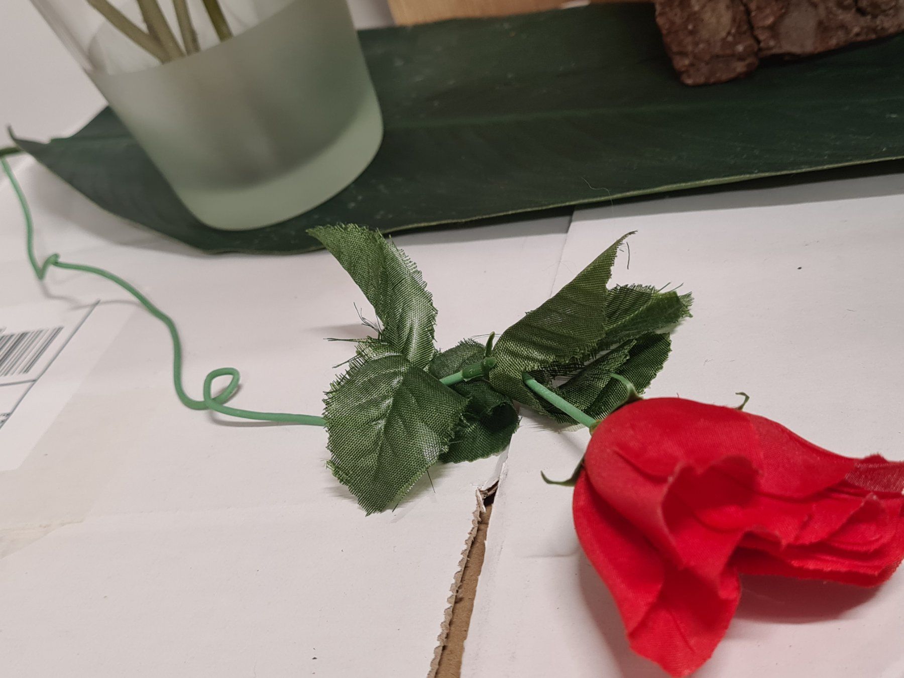 Alle Dekorationen: Künstliche Blume, 40 cm – Gebraucht aus Amriswil von kleindeko 1