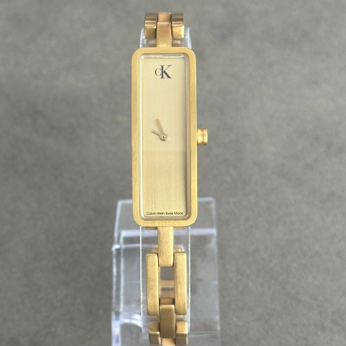 Calvin Klein Orologi: Calvin Klein Uhr Swiss Made – Nuovo (secondo la descrizione) da Villmergen venduto da Swiss2011 1