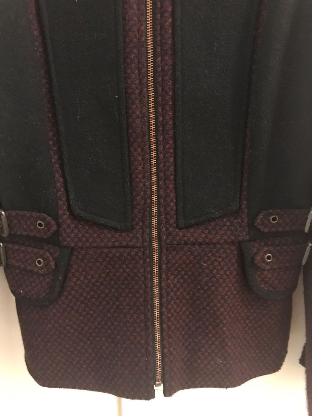 Cappotti: SAM EDELMAN Coat Mantel Jacke Gr XS – Nuovo (secondo la descrizione) da Ebmatingen venduto da dartim 1