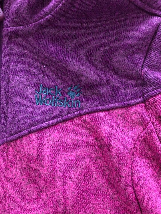 Jack Wolfskin Jacken: Jack Wolfskin Jacke Gr. XS Damen – Gebraucht aus Menznau von sasna 1