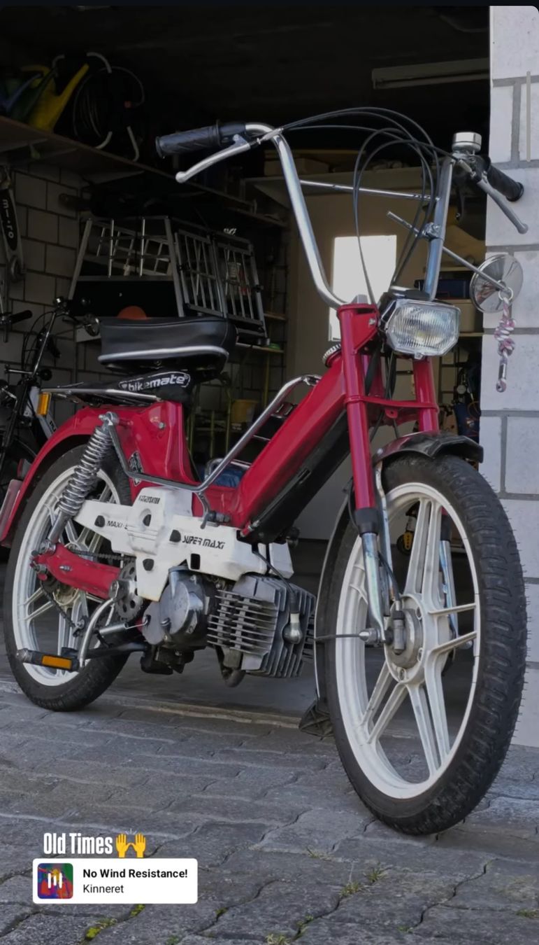 Puch Cyclomoteurs: Puch maxi S – D'occasion à Niederuzwil par Puch.18 2