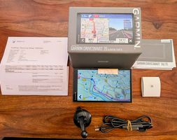Navigationsgerät Garmin DriveSmart 76 MT-D 7"