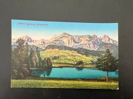 AK  1935 Toggenburg Schwendisee    (G1386)